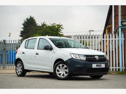 Dacia Sandero Hatchback 1.0 SCe Access Euro 6 5dr