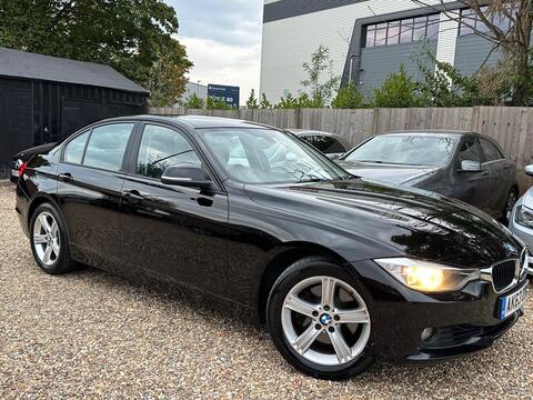 BMW 3 Series Saloon 2.0 325d SE Euro 5 (s/s) 4dr