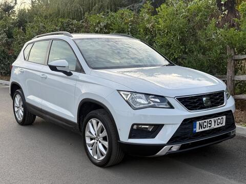 SEAT Ateca SUV 1.0 TSI Ecomotive SE Euro 6 (s/s) 5dr