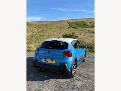 2017 Citroen C3, photograph 4