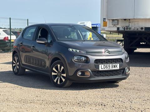 Citroen C3 Hatchback 1.2 PureTech Origins Euro 6 (s/s) 5dr