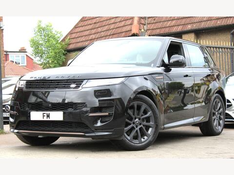 Land Rover Range Rover Sport SUV 3.0 D300 MHEV Dynamic SE Auto 4WD Euro 6 (s/s) 5dr