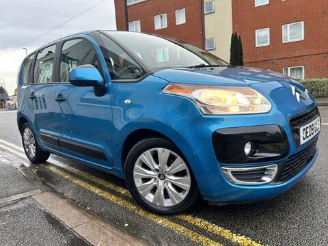 Citroen C3 Picasso MPV 1.6 HDi VTR+ Euro 4 5dr