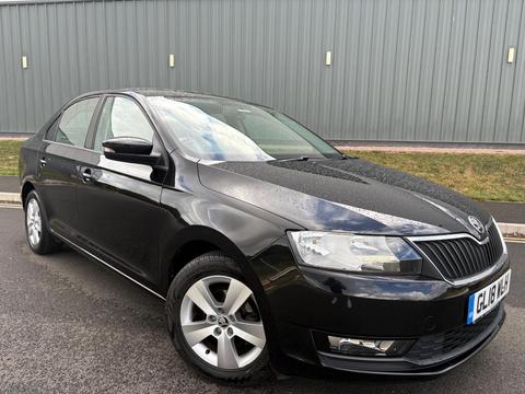 Skoda Rapid Hatchback 1.0 TSI SE Euro 6 (s/s) 5dr