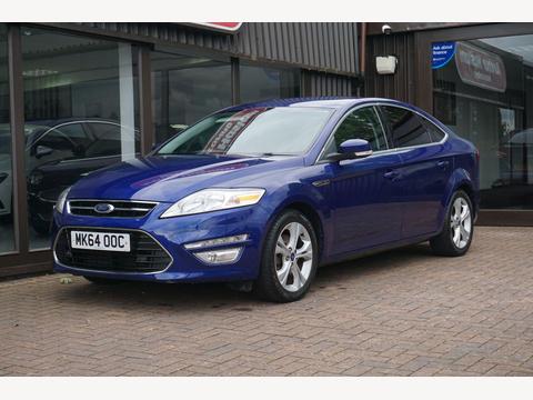 Ford Mondeo Hatchback 2.0 TDCi Titanium X Business Edition Euro 5 5dr