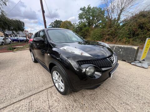 Nissan Juke SUV 1.6 Tekna Euro 5 (s/s) 5dr