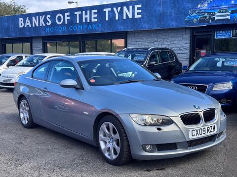 BMW 3 Series Coupe 2.0 320d SE Euro 4 2dr