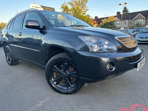 Lexus RX SUV 3.3 400h Limited Edition CVT 5dr