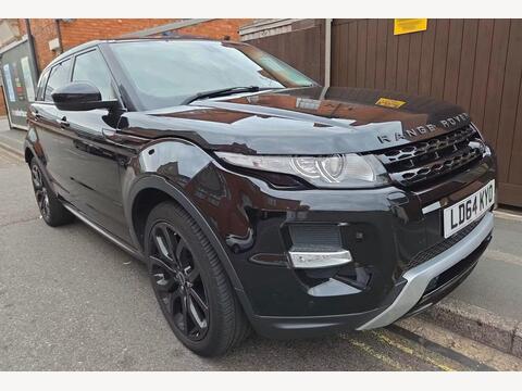 Land Rover Range Rover Evoque SUV 2.2 SD4 Dynamic 4WD Euro 5 (s/s) 5dr