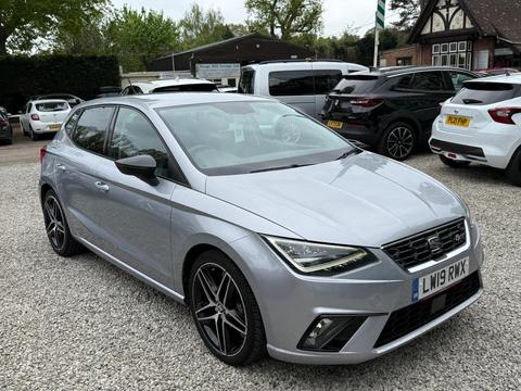 SEAT Ibiza Hatchback 1.0 MPI FR Sport Euro 6 (s/s) 5dr GPF