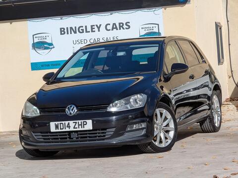 Volkswagen Golf Hatchback 2.0 TDI BlueMotion Tech SE Euro 5 (s/s) 5dr