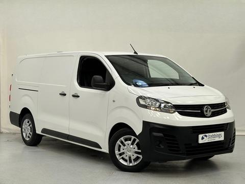 VauxhallVivaro