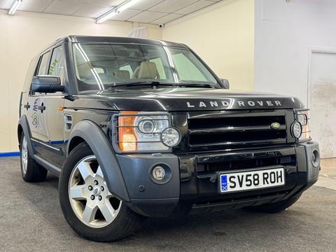 Land Rover Discovery 3 SUV 2.7 TD V6 HSE 5dr