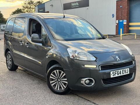 Peugeot Partner Tepee MPV 1.6 VTi Tepee S 5dr