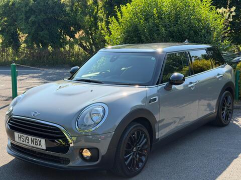 MINI Clubman Estate 1.5 Cooper Classic Euro 6 (s/s) 6dr