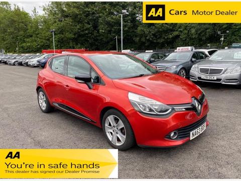 Renault Clio Hatchback 1.5 dCi Dynamique MediaNav Euro 5 (s/s) 5dr