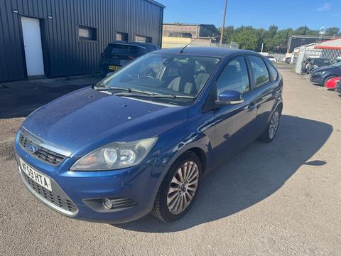 Ford Focus Hatchback 1.6 Titanium 5dr