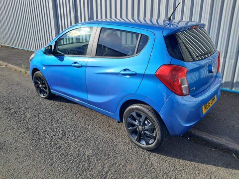 2015 Vauxhall Viva, photograph 4