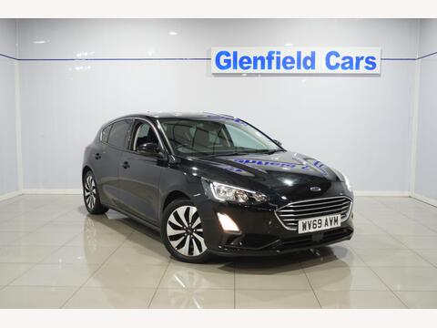 Ford Focus Hatchback 1.0T EcoBoost Zetec Euro 6 (s/s) 5dr