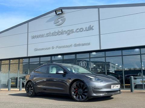 TeslaModel 3
