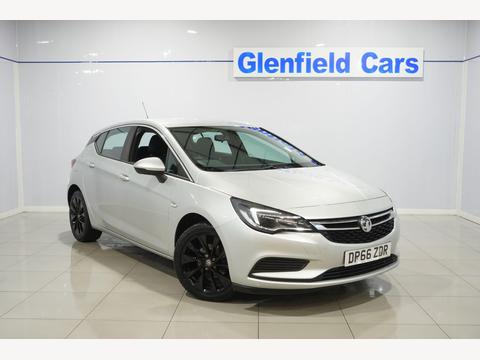 Vauxhall Astra Hatchback 1.4i Design Euro 6 5dr