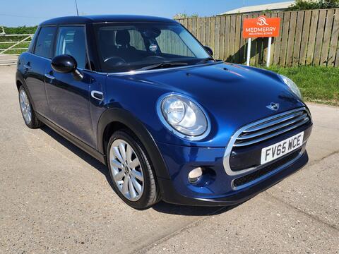 MINI Hatch Hatchback 1.5 Cooper Euro 6 (s/s) 5dr