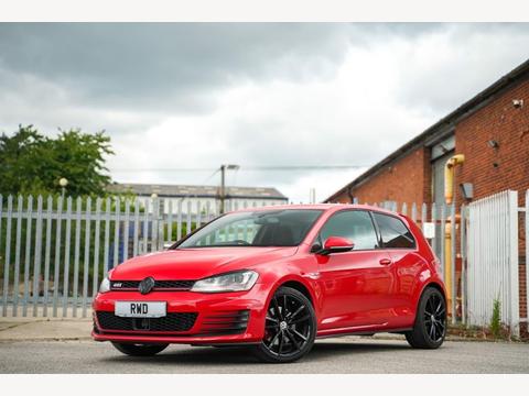 Volkswagen Golf Hatchback 2.0 TSI BlueMotion Tech GTI DSG Euro 6 (s/s) 3dr