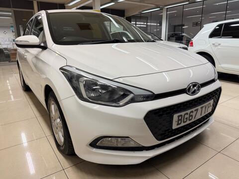 Hyundai i20 Hatchback 1.4 CRDi SE Euro 6 5dr