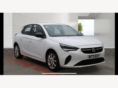 Vauxhall Corsa Hatchback 1.2 SE Euro 6 5dr