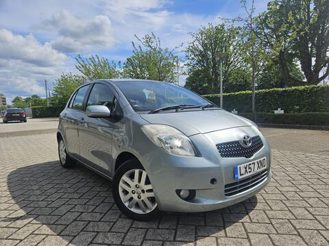 Toyota Yaris Hatchback 1.3 TR Multimode 5dr