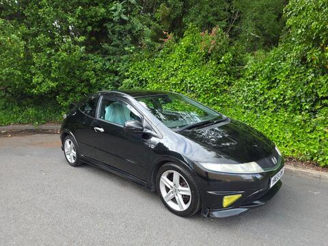 Honda Civic Hatchback 2.2 i-CTDi Type S GT 3dr