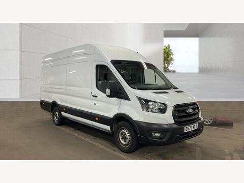 Ford Transit Panel Van 2.0 350 EcoBlue HD Leader RWD L4 H3 Euro 6 (s/s) 5dr (DRW)