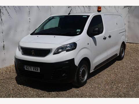 Peugeot Expert Panel Van 1.5 BlueHDi 1000 Professional Standard Panel Van MWB Euro 6 (s/s) 6dr