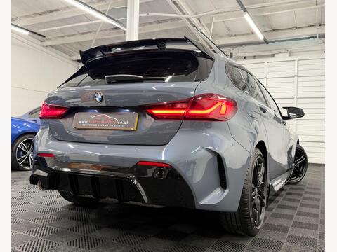 BMW 1 Series 1.5 118i M Sport (LCP) DCT Euro 6 (s/s) 5dr