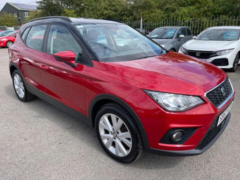 SEAT Arona SUV 1.0 TSI SE Euro 6 (s/s) 5dr