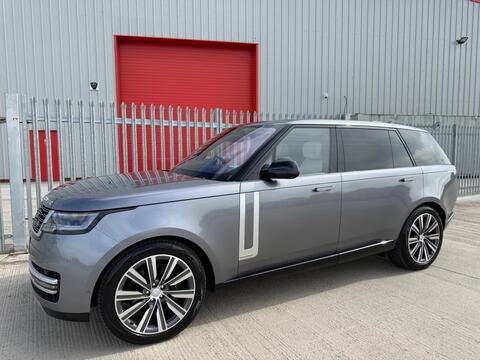 Land Rover Range Rover SUV 3.0 D350 MHEV Autobiography Auto 4WD Euro 6 (s/s) 5dr (LWB, 7Seat)