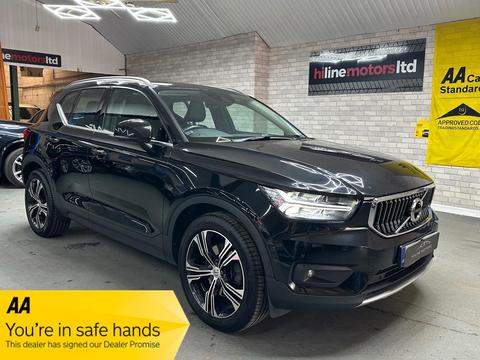 Volvo XC40 SUV 2.0 D3 Inscription Pro Auto AWD Euro 6 (s/s) 5dr