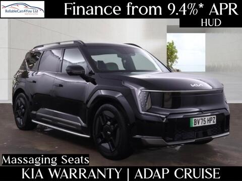 Kia EV9 SUV 99.8kWh GT-Line S Auto AWD 5dr (7 Seat)