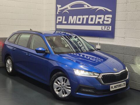 Skoda Octavia Estate 2.0 TDI SE Technology Euro 6 (s/s) 5dr