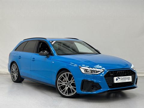 AudiA4 Avant
