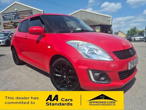Suzuki Swift Hatchback 1.2 SZ-L Euro 6 5dr