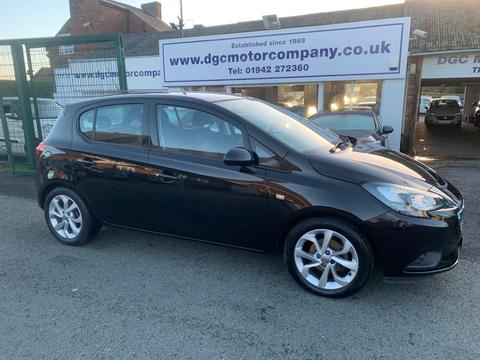 Vauxhall Corsa Hatchback 1.4i ecoTEC Energy Euro 6 5dr