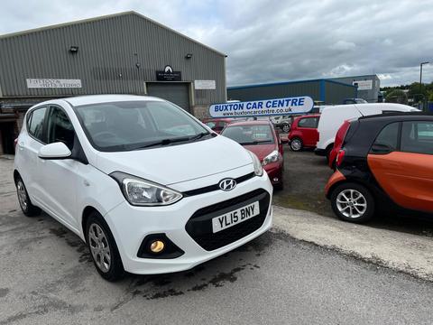 Hyundai i10 Hatchback 1.0 SE Euro 5 5dr