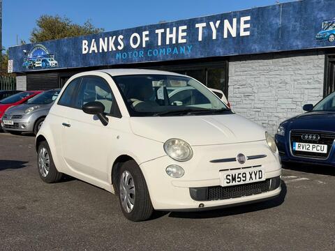 Fiat 500 Hatchback 1.2 Pop Euro 5 (s/s) 3dr