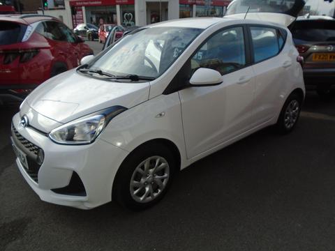 Hyundai i10 Hatchback 1.2 SE Auto Euro 6 5dr