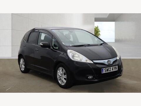 Honda Jazz Hatchback 1.3h IMA HS CVT Euro 5 5dr