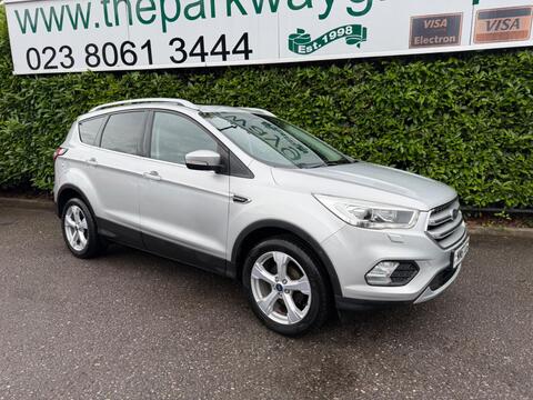 Ford Kuga SUV 1.5T EcoBoost ST-Line X Euro 6 (s/s) 5dr