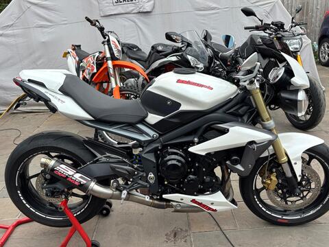 Triumph Street Triple 675 Naked 675 O ring