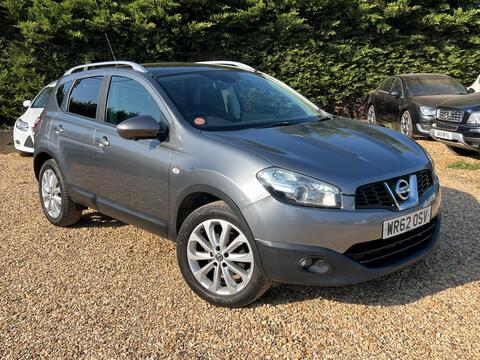 Nissan Qashqai SUV 1.6 n-tec+ 2WD Euro 5 5dr