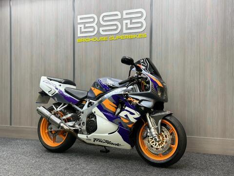 Honda CBR900RR Fireblade Unlisted